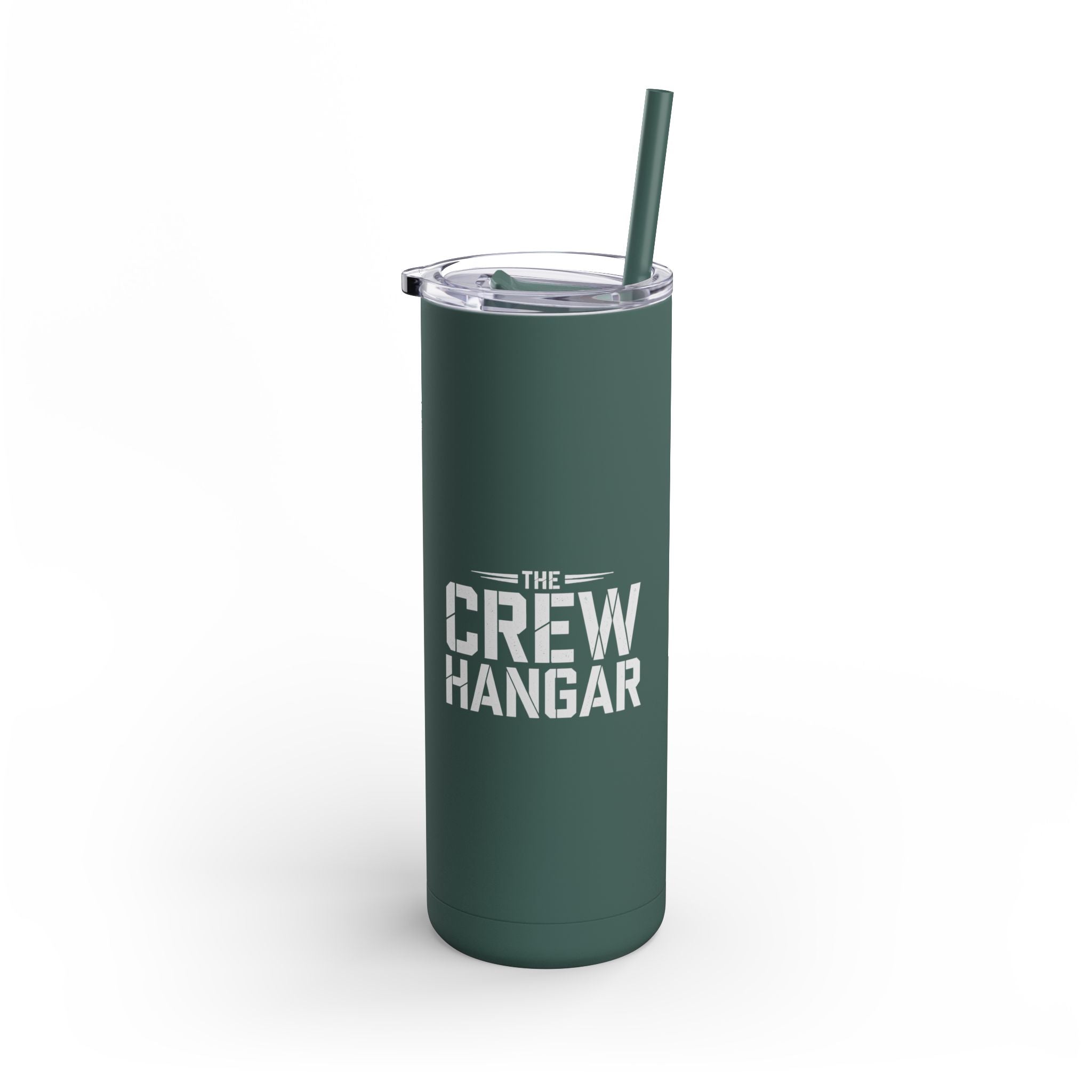 Built Tarmac Tough Tumbler – Crew Hangar Edition (20oz Matte)